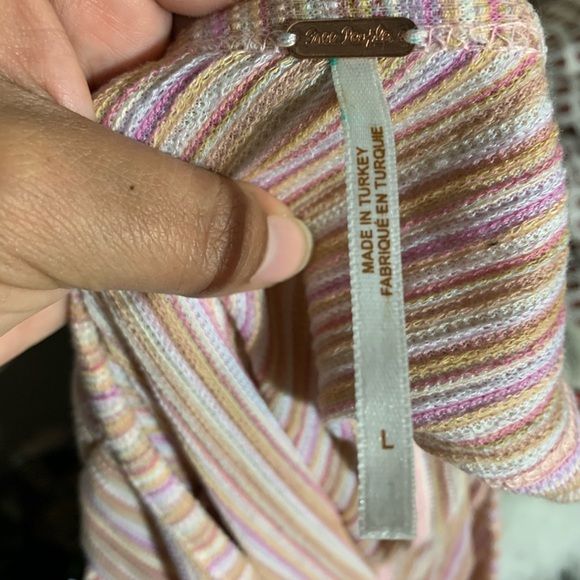 Free People Autumn Nights Top - Picture 7 of 7